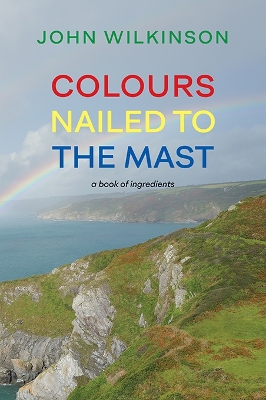 Book cover for Colours Nailed to the Mast