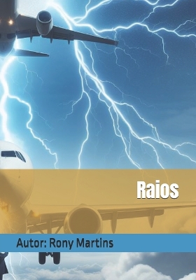 Book cover for Raios