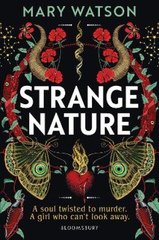 Cover of Strange Nature