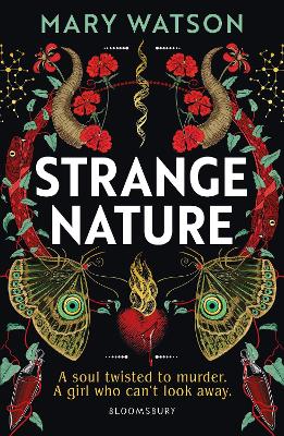 Book cover for Strange Nature