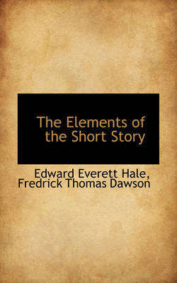 Book cover for The Elements of the Short Story