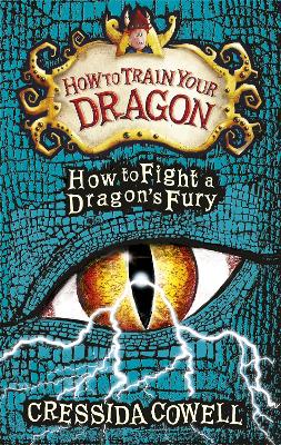 Cover of How to Fight a Dragon's Fury