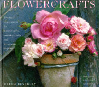 Book cover for Flowercrafts