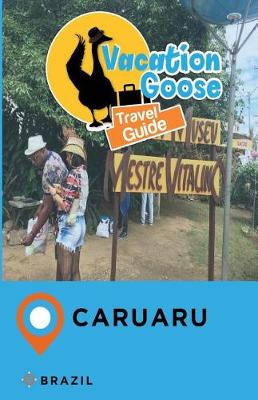 Book cover for Vacation Goose Travel Guide Caruaru Brazil