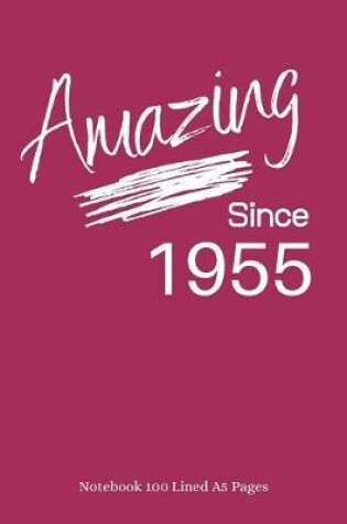 Cover of Amazing Since 1955