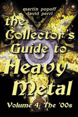 Book cover for Collector's Guide to Heavy Metal