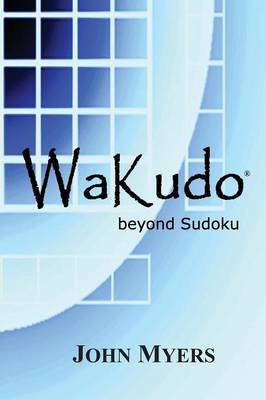 Book cover for WaKudo beyond Sudoku