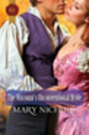 Cover of The Viscount's Unconventional Bride