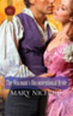 Book cover for The Viscount's Unconventional Bride