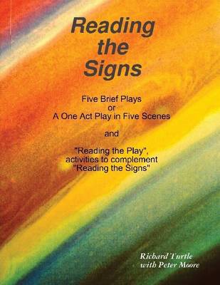 Book cover for Reading the Signs