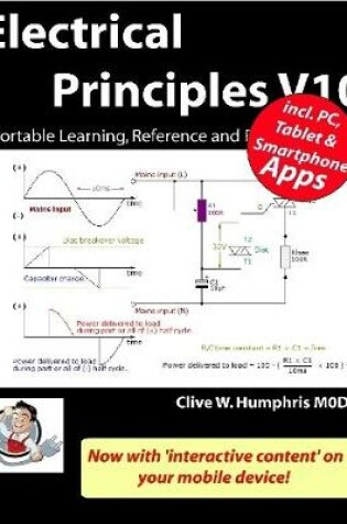 Cover of Electrical Principles V10