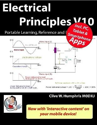 Book cover for Electrical Principles V10