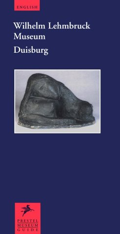 Cover of Lehmbruck Museum Duisburg