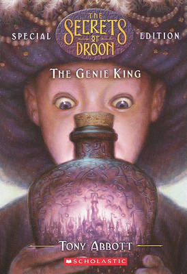 Book cover for The Genie King