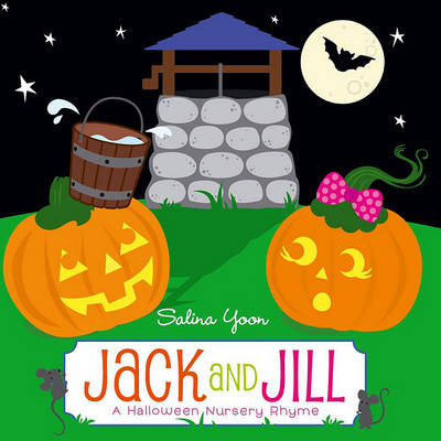 Book cover for Jack and Jill