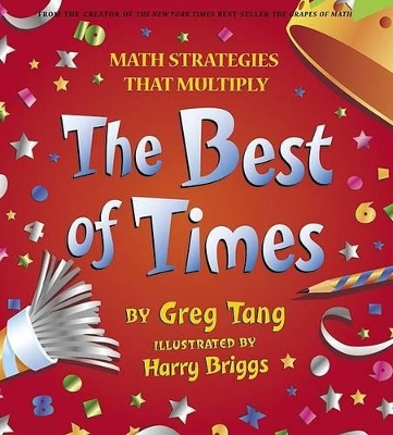 Book cover for THE BEST OF TIMES