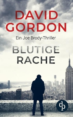 Book cover for Blutige Rache