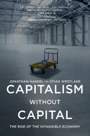 Cover of Capitalism without Capital