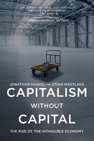 Cover of Capitalism without Capital