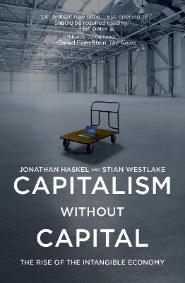 Book cover for Capitalism without Capital