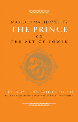 Book cover for Prince on the Art of Power
