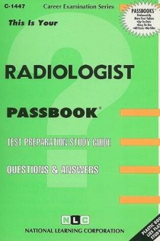 Cover of Radiologist