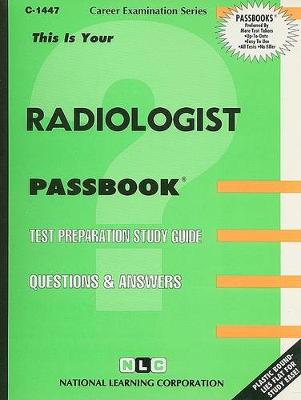 Book cover for Radiologist
