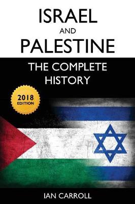 Book cover for Israel and Palestine