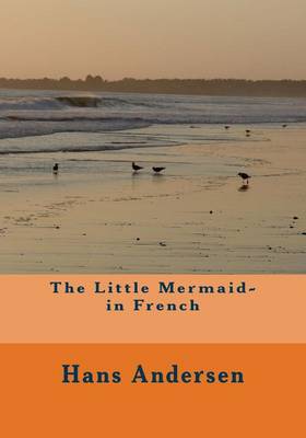 Book cover for The Little Mermaid- in French