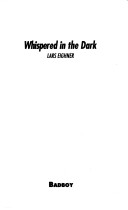 Book cover for Whispered in the Dark