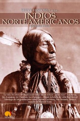 Cover of Breve Historia de Los Indios Norteamericanos