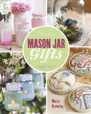 Book cover for Mason Jar Gifts