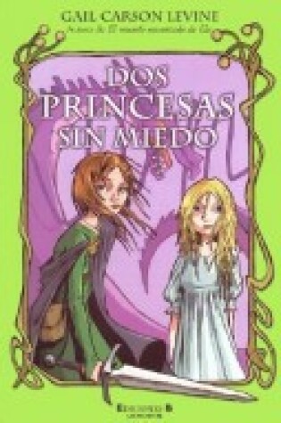 Cover of DOS Princesas Sin Miedo