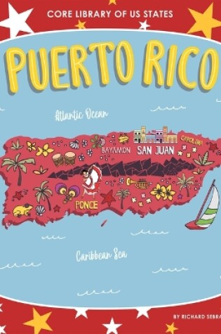 Cover of Puerto Rico