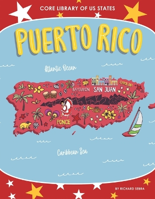 Cover of Puerto Rico