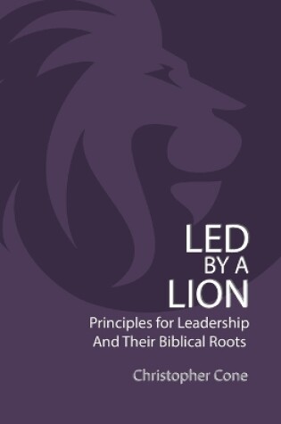 Cover of Led By a Lion