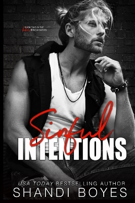 Book cover for Sinful Intentions