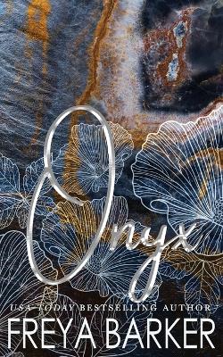 Book cover for Onyx