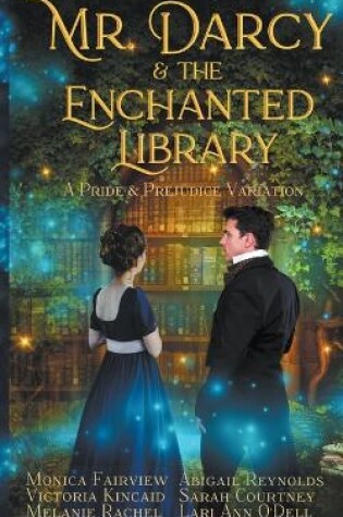 Cover of Mr. Darcy and the Enchanted Library
