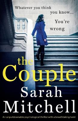 Book cover for The Couple