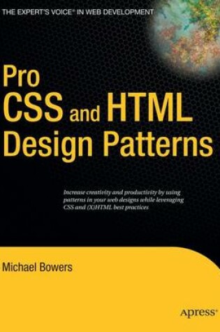 Cover of Pro CSS and HTML Design Patterns