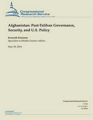 Cover of Afghanistan