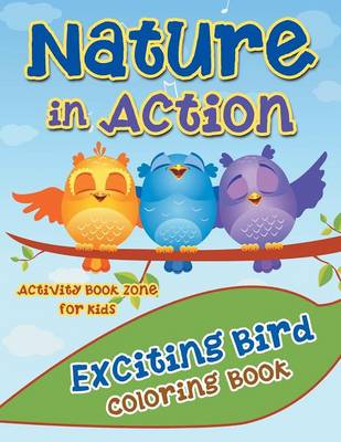 Book cover for Nature in Action