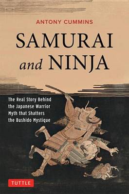 Book cover for Samurai and Ninja