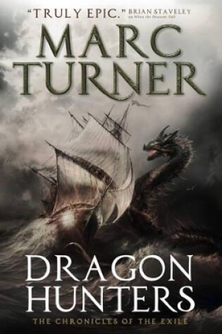 Cover of Dragon Hunters