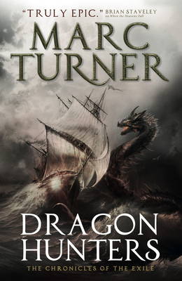 Cover of Dragon Hunters