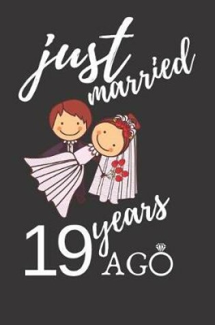 Cover of Just Married 19 Years Ago