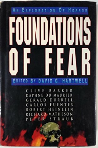 Cover of Foundations of Fear