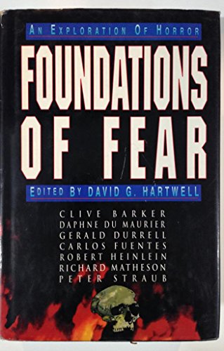 Book cover for Foundations of Fear