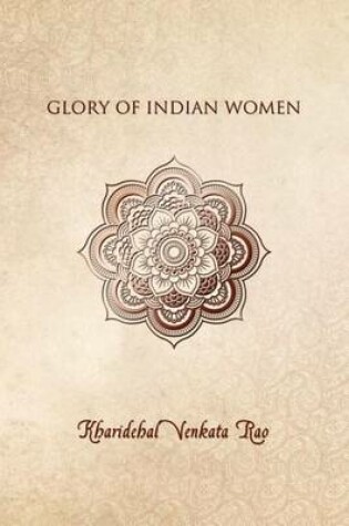 Cover of Glory of Indian Women